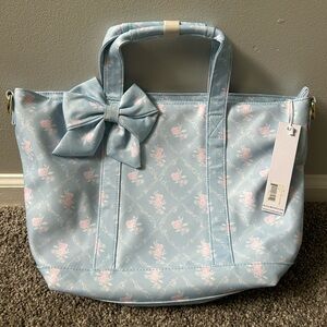 BNWT Stoney Clover Lane Mini Tote in High Tea